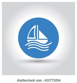 ship boat icon