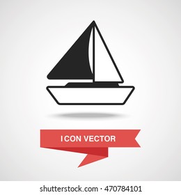 ship boat icon