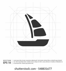ship boat icon

