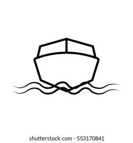 ship boat icon