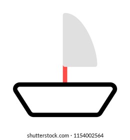  ship boat sail 