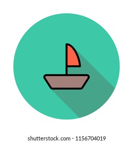  ship boat sail 