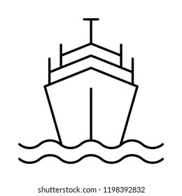 ship boat travel 