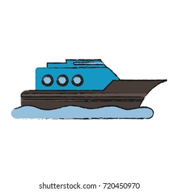 Ship boat vehicle
