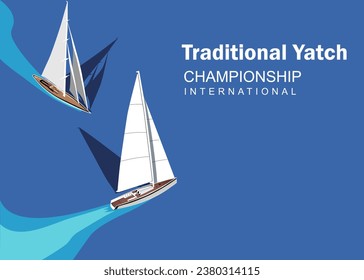 ship boat wallpaper homepage illustration vector design