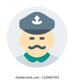 ship captain in uniform