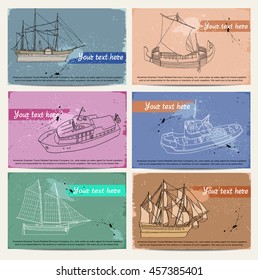 ship. card. set