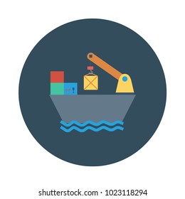 ship cargo transport 