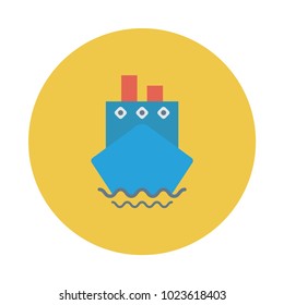 ship cargo transport 