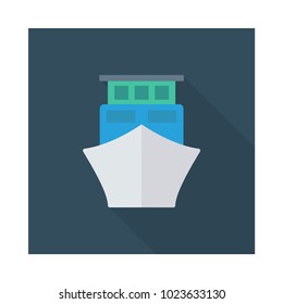 ship cargo transport 