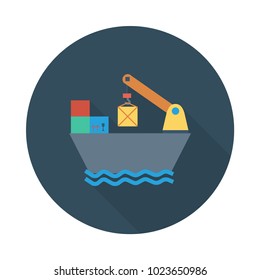 ship cargo transport 