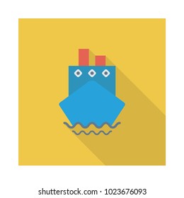 ship cargo transport 