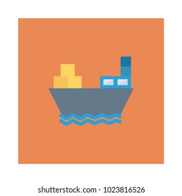 ship cargo transport 