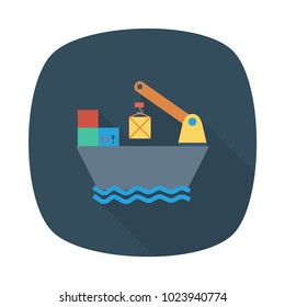 ship cargo transport 