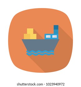 ship cargo transport 