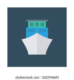 ship cargo travel 