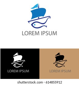 ship company logo