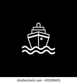 Ship / Cruiser Single Icon
