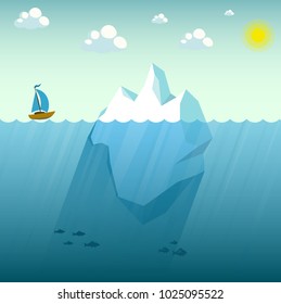 2,036 Iceberg Above Water Images, Stock Photos & Vectors | Shutterstock