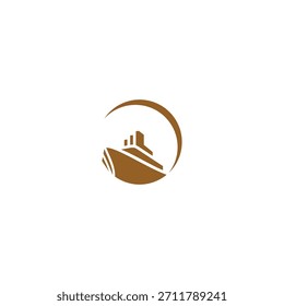 logotipo do projeto da nave 1 tecnologia ilusão vetor