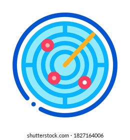 Schiffsausrüstung Symbol Vektor. Signatur für Schiffsausrüstung im Linienverkehr. Illustration des isolierten Stumpfsymboles