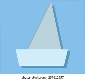 ship flat flats vector unusual bright modern