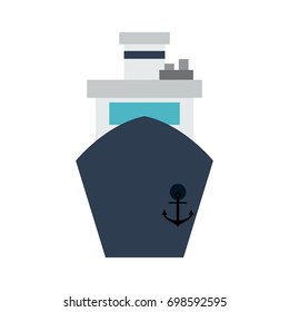 ship frontside icon image 