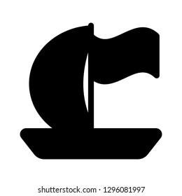 ship  glyphs icon
