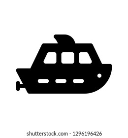 ship glyphs icon