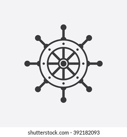 Ship Helm