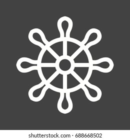 Ship Helm