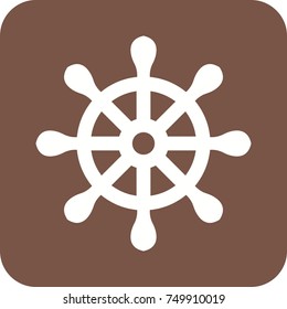 Ship Helm