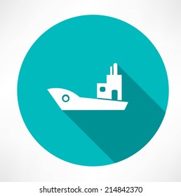 ship icon