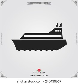 Ship icon