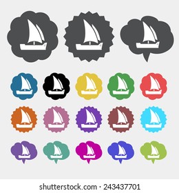 Ship icon