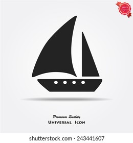 Ship icon