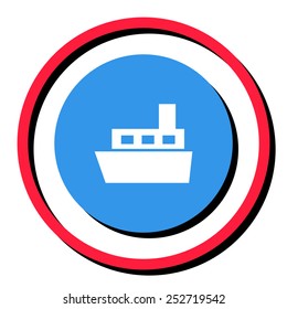Ship icon