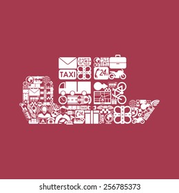 ship icon