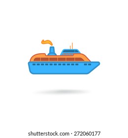 Ship icon