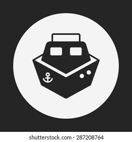 ship icon