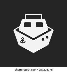 ship icon