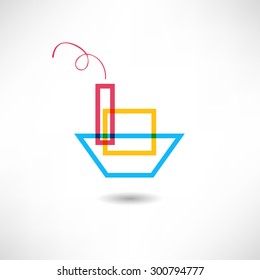 Ship icon