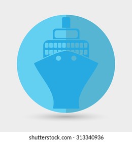 Ship icon