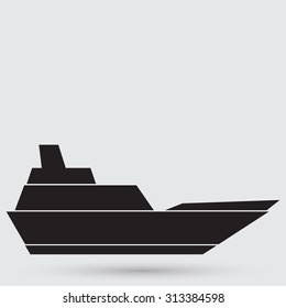 Ship icon
