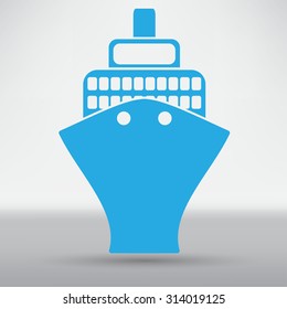 Ship icon