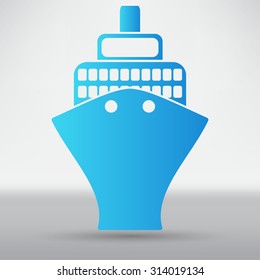 Ship icon