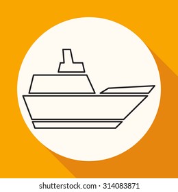 Ship icon