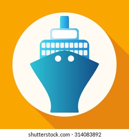 Ship icon