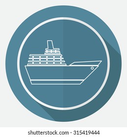 Ship icon