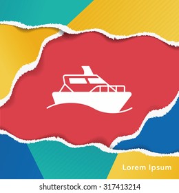 ship icon